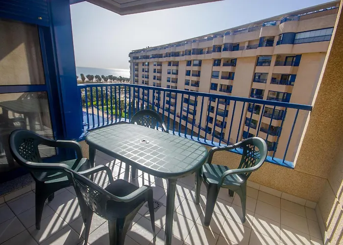 Appartement Patacona Deluxe Primera Linea