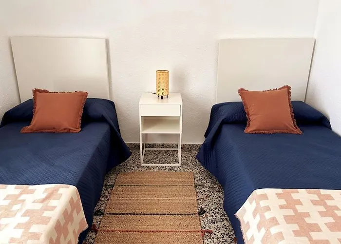 Mediterranean House In Holiday home *