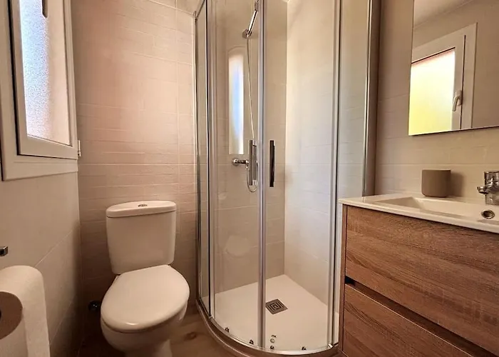 Mediterranean House In Holiday home