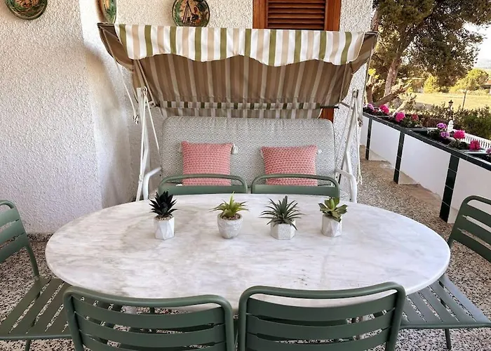 Holiday home Mediterranean House In *