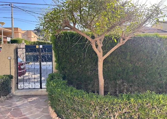 Mediterranean House In *