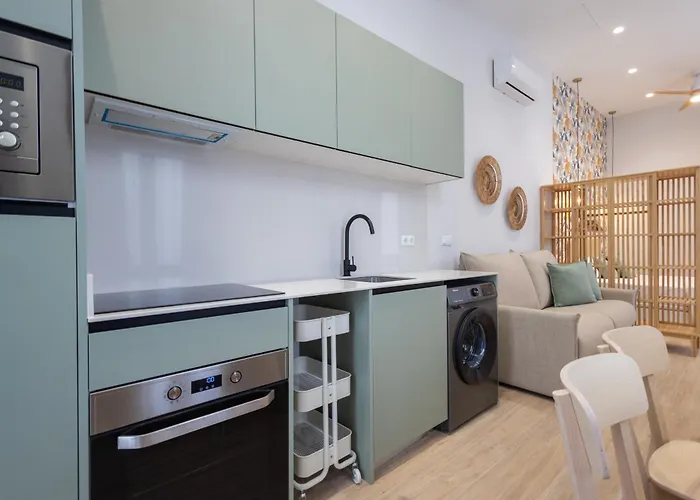 Florit Flats - The Trafalgar Iv Βαλένθια