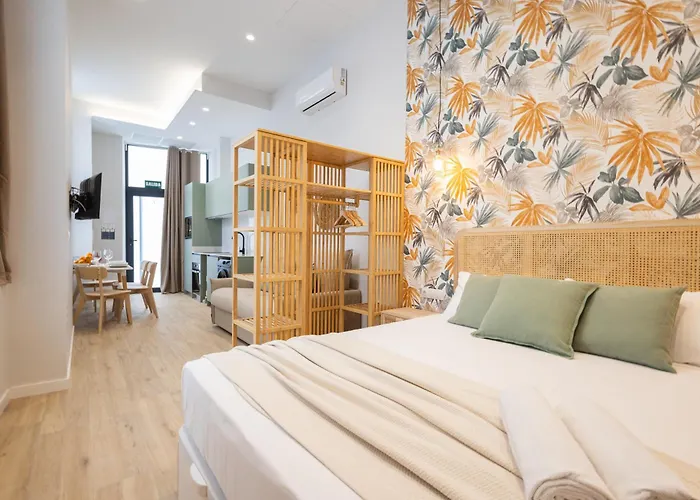 Florit Flats - The Trafalgar Iv Βαλένθια