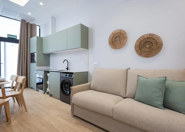 Florit Flats - The Trafalgar Iv Διαμέρισμα *