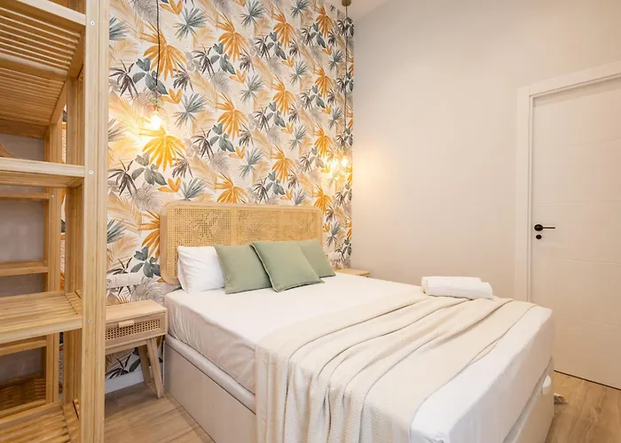 Florit Flats - The Trafalgar Iv Διαμέρισμα Βαλένθια