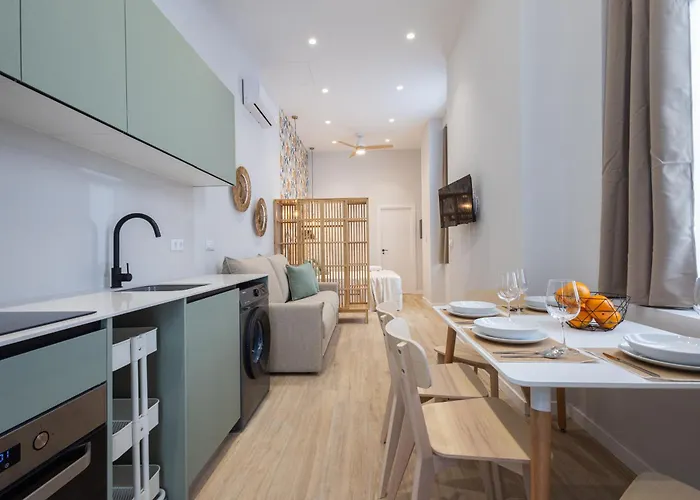 Διαμέρισμα Florit Flats - The Trafalgar Iv