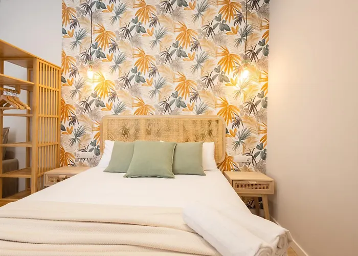 Florit Flats - The Trafalgar Iv Βαλένθια