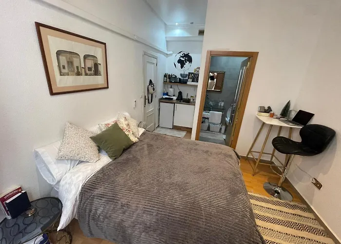 Διαμέρισμα Cozy In Center Βαλένθια