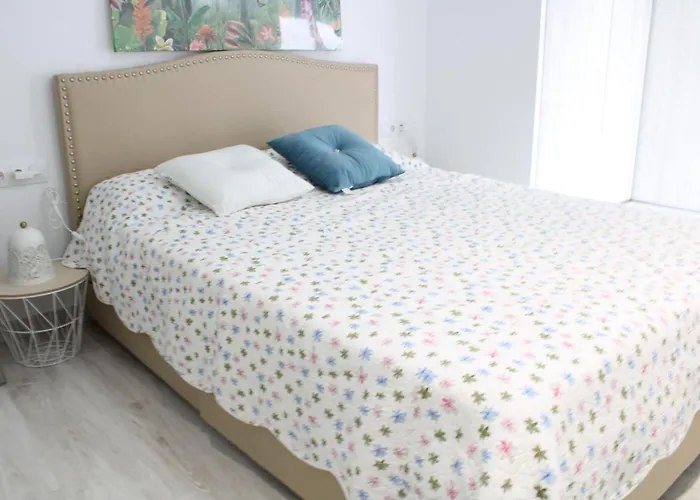 Vacansis Malvarrosa Lejlighed Valencia