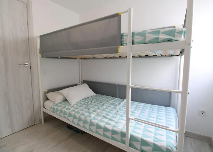 Lejlighed Vacansis Malvarrosa Valencia