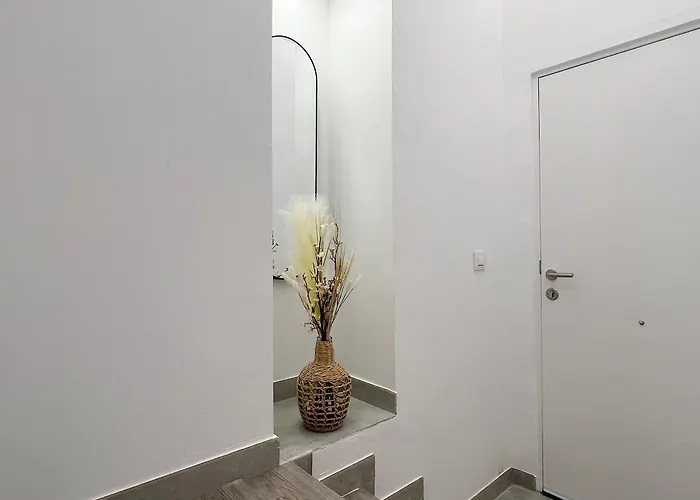 Apartment Encantador Vigas De Madera Valencia