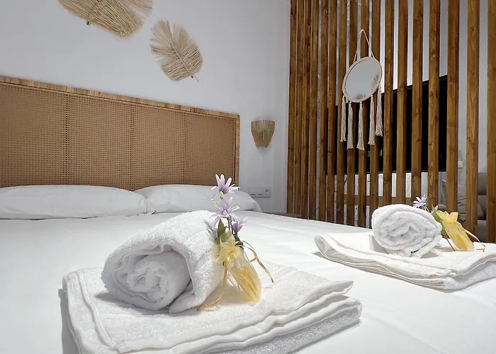 Encantador Vigas De Madera * Valencia