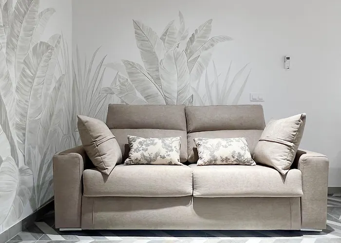 Apartment Encantador Vigas De Madera Valencia