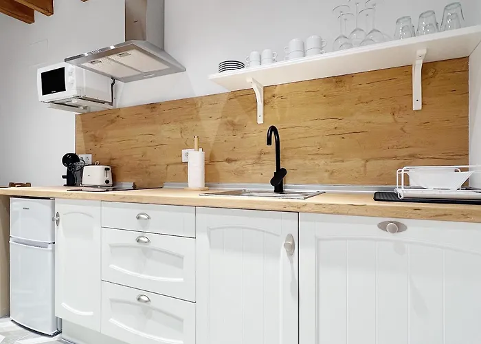 Encantador Vigas De Madera * Valencia