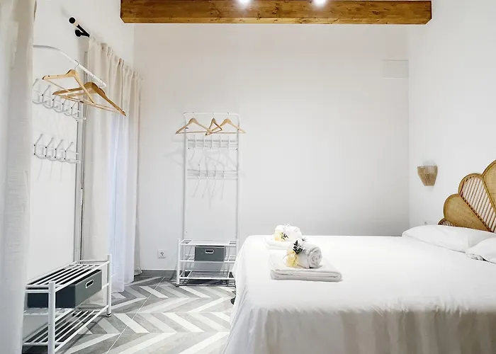 Encantador Vigas De Madera Valencia