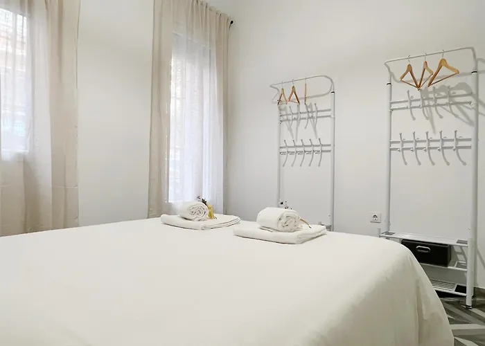 Encantador Vigas De Madera * Valencia