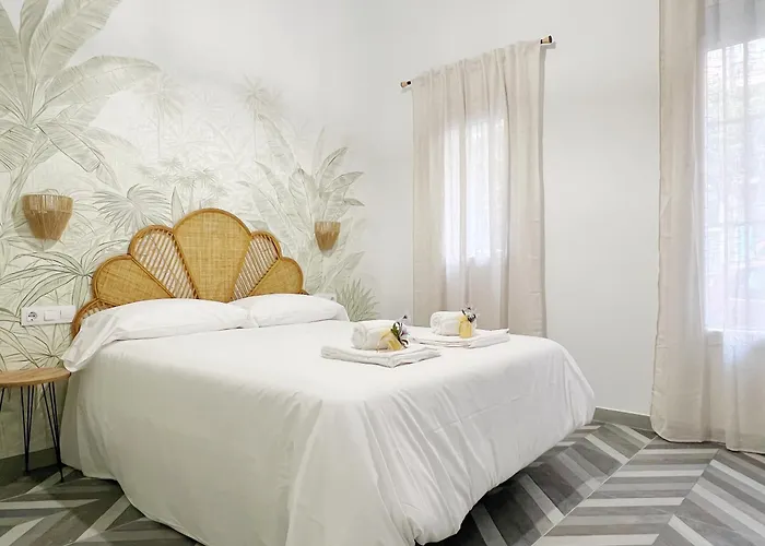 Encantador Vigas De Madera * Valencia