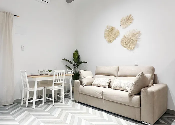 Apartment Encantador Vigas De Madera