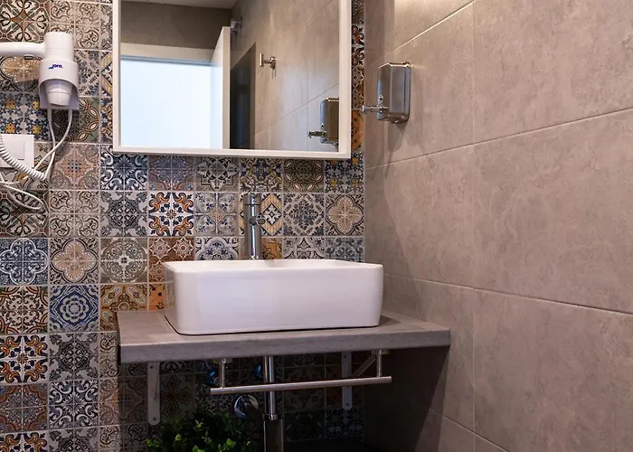 Maison d'hôtes Mediterraneo