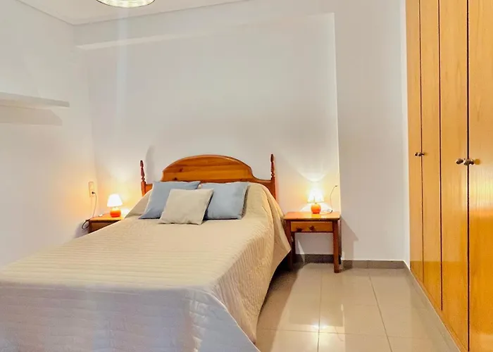 Patacona Blue, Frente A La Playa 발렌시아