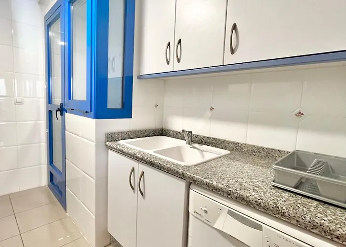 Patacona Blue, Frente A La Playa *