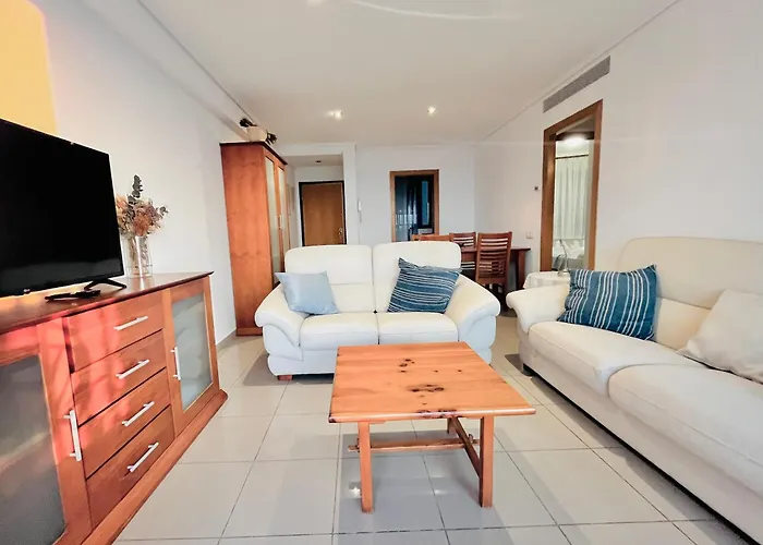 Patacona Blue, Frente A La Playa 발렌시아