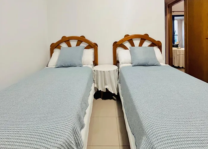 Patacona Blue, Frente A La Playa 아파트 *