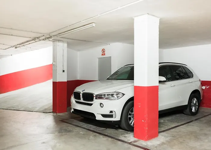 아파트 Flat El Porto - 발렌시아