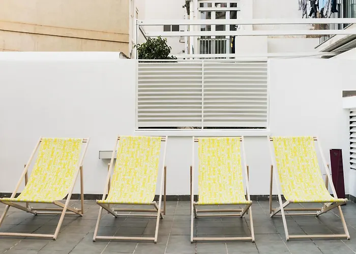 아파트 Flat El Porto -