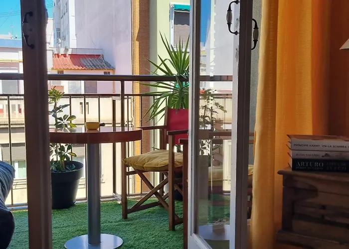 Private Center Apartment Valencia