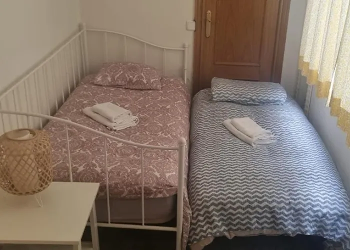 Cisneros Flat Apartment Valencia