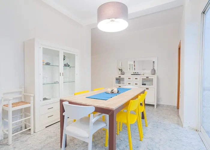 Cisneros Flat Apartment Valencia