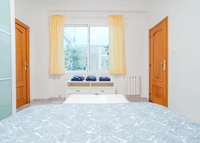 Cisneros Flat 아파트 발렌시아