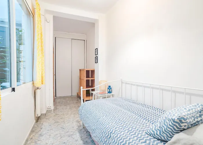 Cisneros Flat 아파트