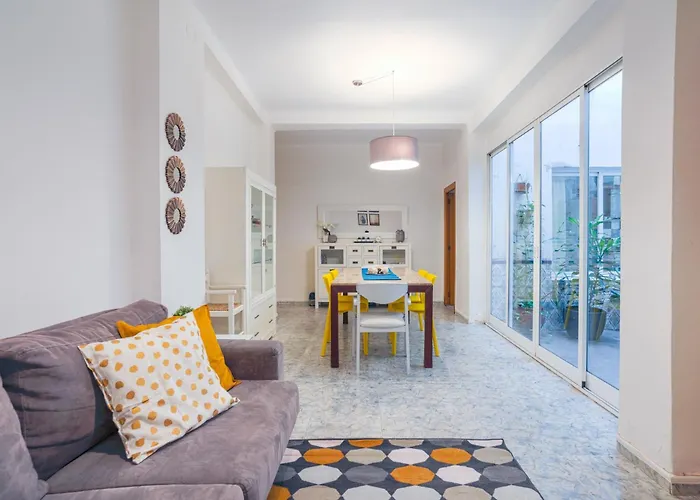 Apartment Cisneros Flat Valencia