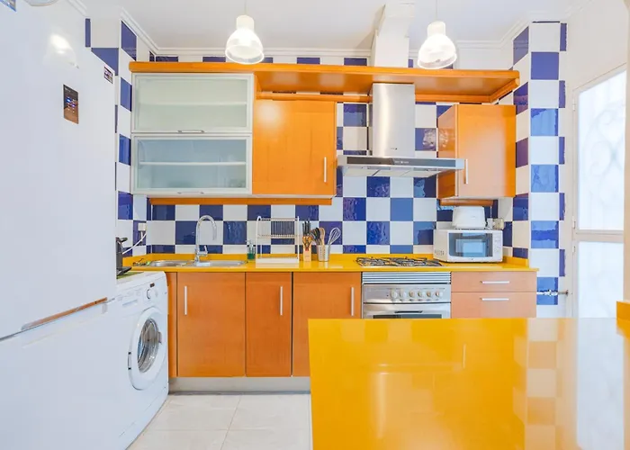 Cisneros Flat 아파트