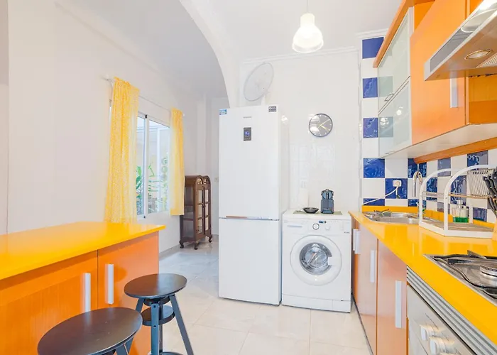 Cisneros Flat 아파트 *