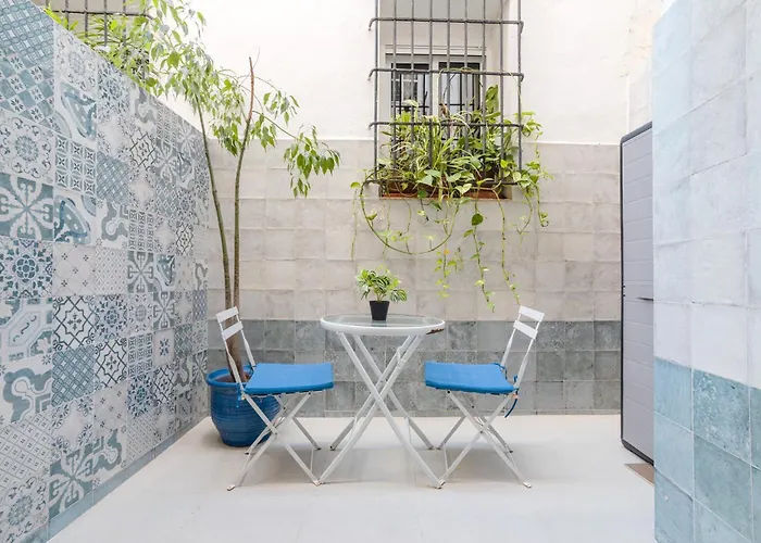 Cisneros Flat * 발렌시아