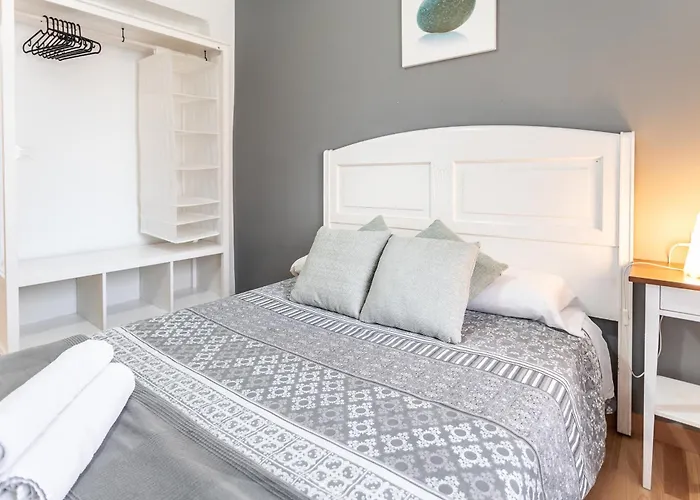 아파트 Casa Buhos *