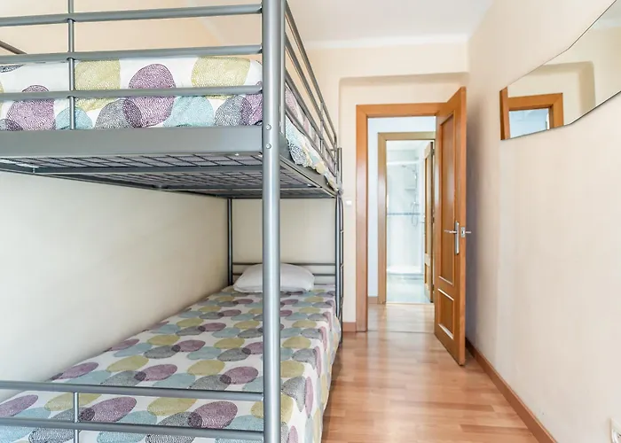 Casa Buhos 아파트 *