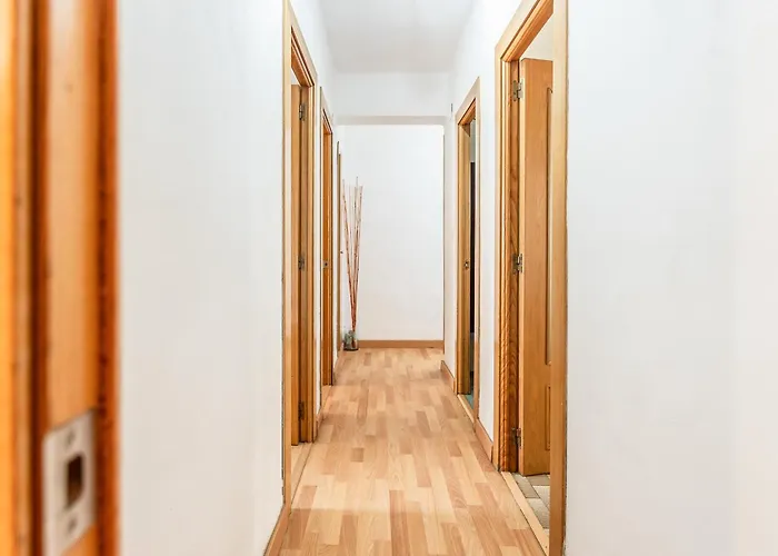 아파트 Casa Buhos 발렌시아