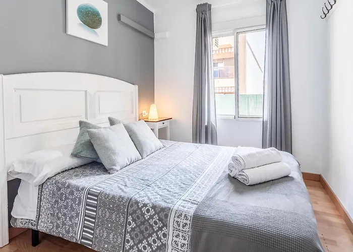 아파트 Casa Buhos