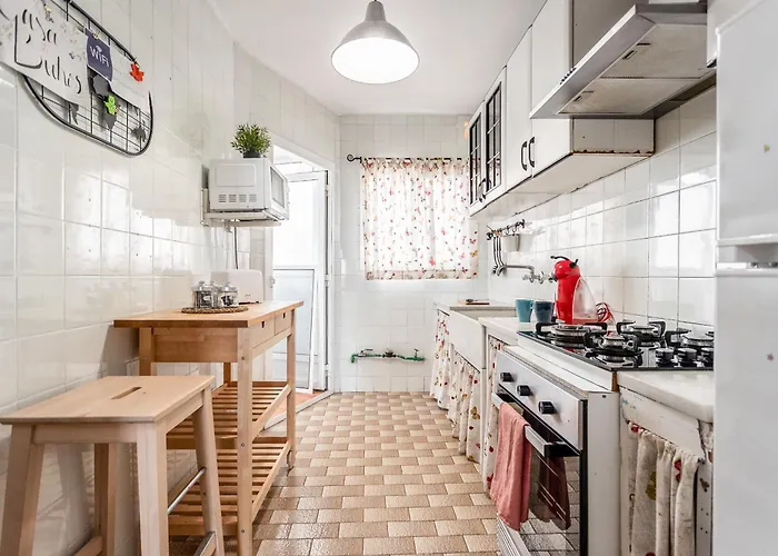 Casa Buhos 아파트