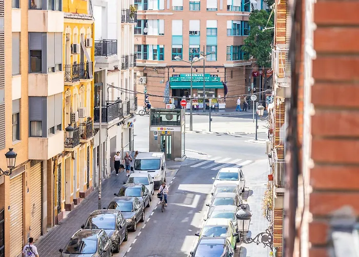 아파트 Casa Buhos