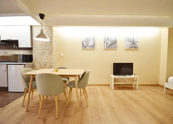 Apartment Centrico Al Lado De Torres De Quart Valencia