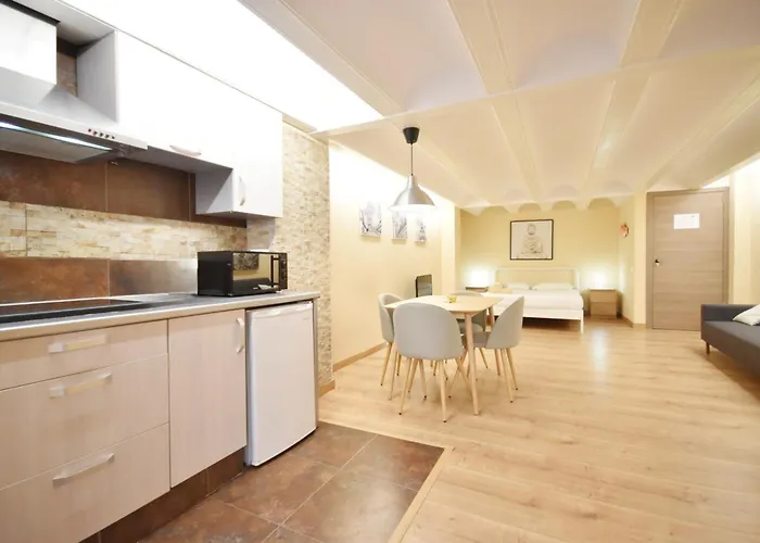 Centrico Al Lado De Torres De Quart Apartment