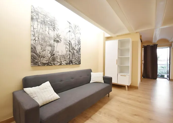 Apartment Centrico Al Lado De Torres De Quart Valencia