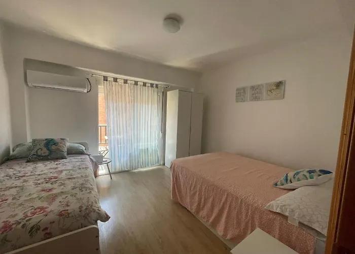 아파트 Arts And Sciens Museum/beach