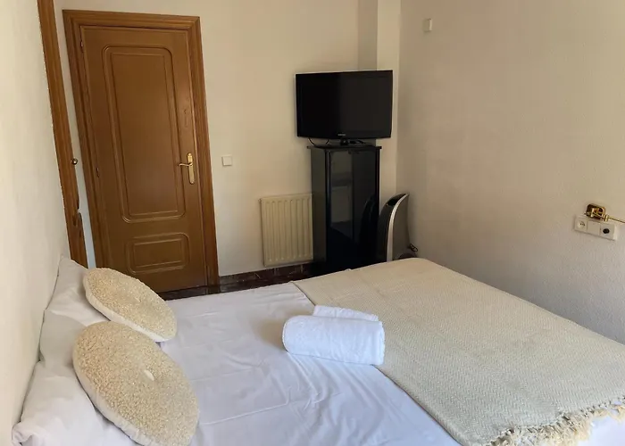 Habitacion Cerca Del Centro De Δωμάτια σε οικογενειακή κατοικία