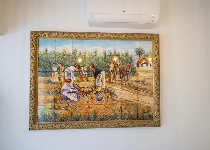 2 4 Pax, New Flat, Wifi Ac * Βαλένθια